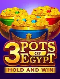 3 Pots of Egypt
