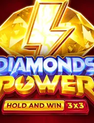 Diamonds Power: Hold and Win