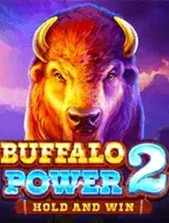 Buffalo Power 2: Hold and Win