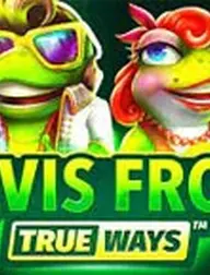 Elvis Frog TrueWays